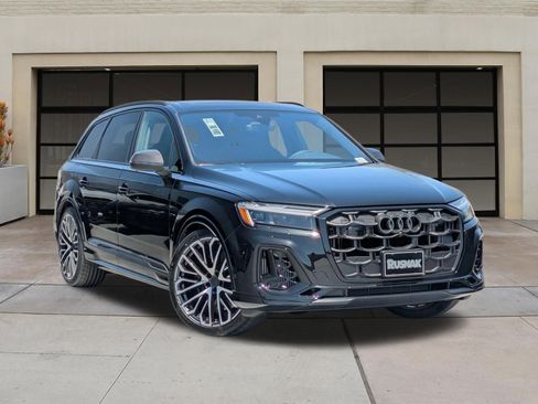 New 2026 Audi SQ7 Premium Plus image 19