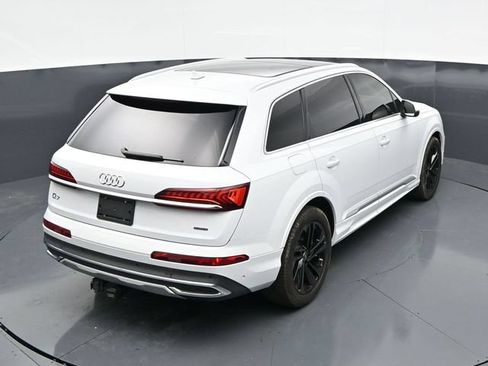 Used 2023 Audi Q7 3.0T Prestige w/ Prestige Package AWD/4WD image 27
