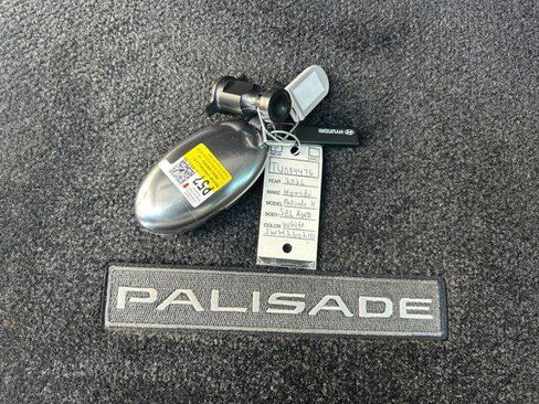 New 2026 Hyundai Palisade SEL Premium AWD/4WD image 36