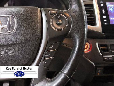 Used 2017 Honda Pilot EX-L image 34