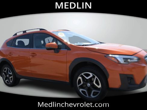 Used 2018 Subaru Crosstrek 2.0i Limited image 1