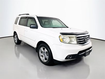 Used 2012 Honda Pilot EX-L