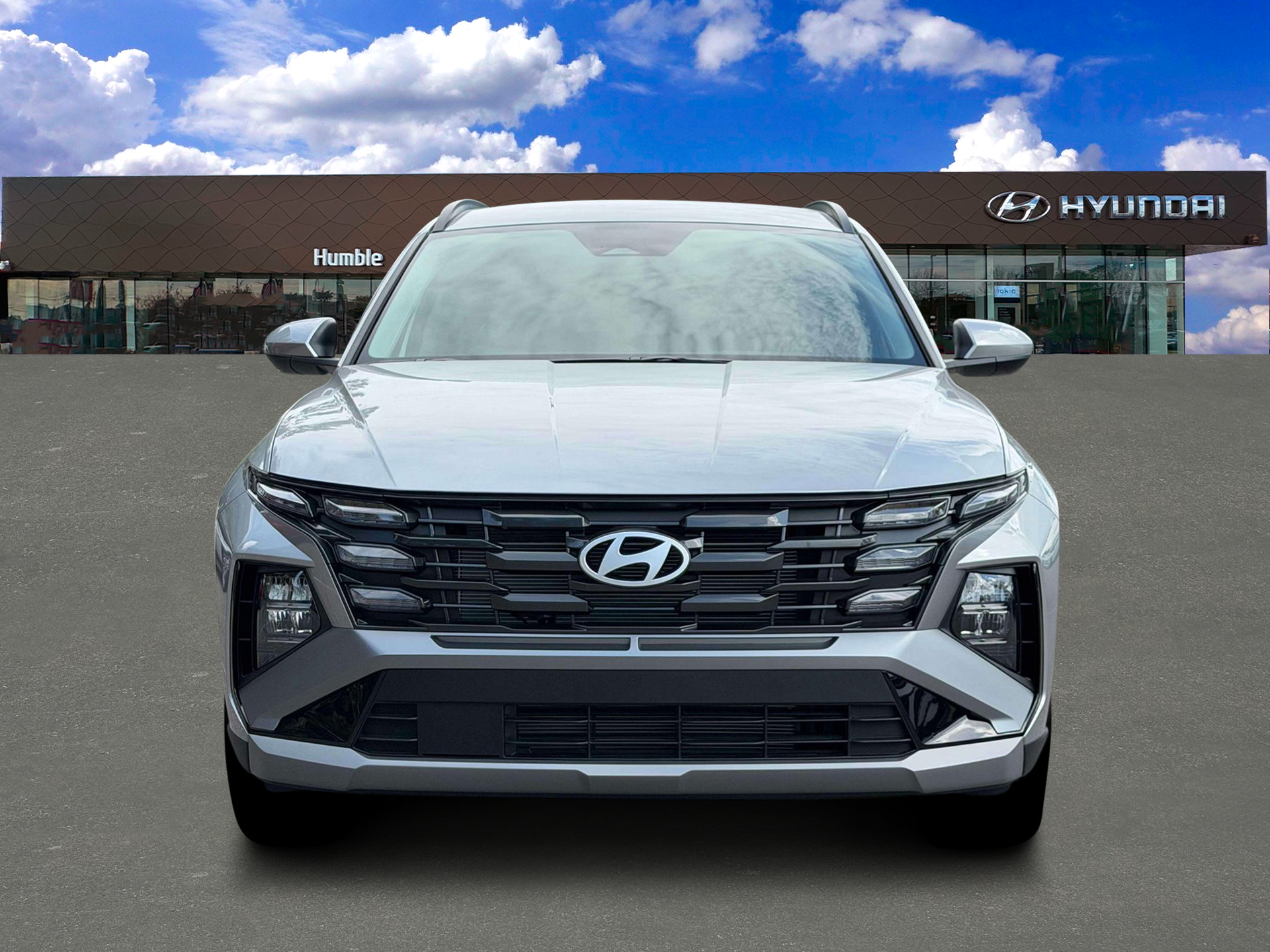New 2026 Hyundai Tucson SEL Plus FWD image 12