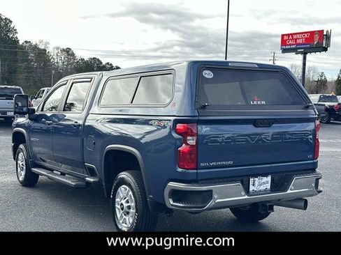 Used 2024 Chevrolet Silverado 2500 LT w/ All Star Edition image 5