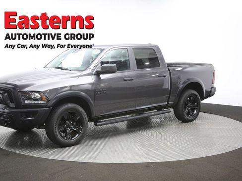 Used 2023 RAM 1500 Classic Warlock image 56