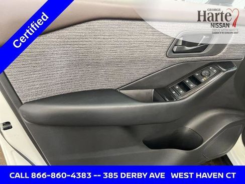 Certified 2023 Nissan Rogue S AWD/4WD image 15