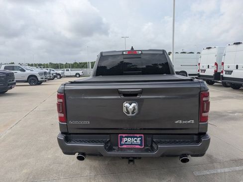 Used 2024 RAM 1500 Laramie AWD/4WD image 6