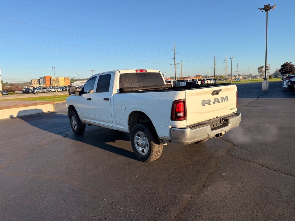 Used 2025 RAM 2500 Tradesman w/ Chrome Appearance Group AWD/4WD image 3
