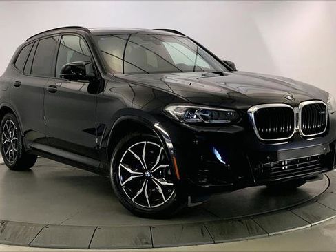 Certified 2024 BMW X3 M40i image 33
