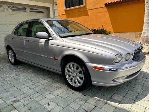 Used 2003 Jaguar X-TYPE 2.5 AWD/4WD image 33