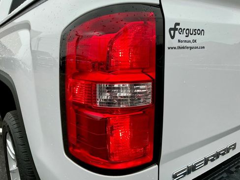 Used 2017 GMC Sierra 1500 SLE w/ SLE Value Package RWD image 14