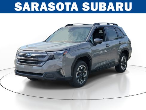 New 2026 Subaru Forester Premium AWD/4WD image 3