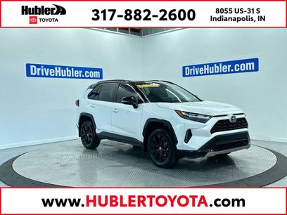 Used 2024 Toyota RAV4 XSE