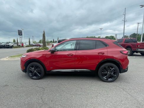 New 2026 Buick Envision Sport Touring AWD/4WD image 4
