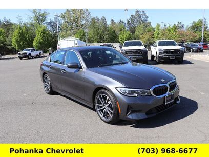 Used 2020 BMW 330i xDrive Sedan w/ Premium Package