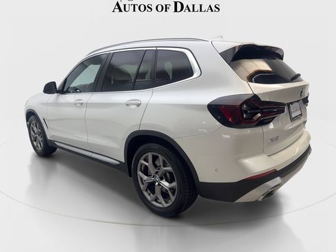 Used 2023 BMW X3 sDrive30i w/ Convenience Package w/ZPA RWD image 9