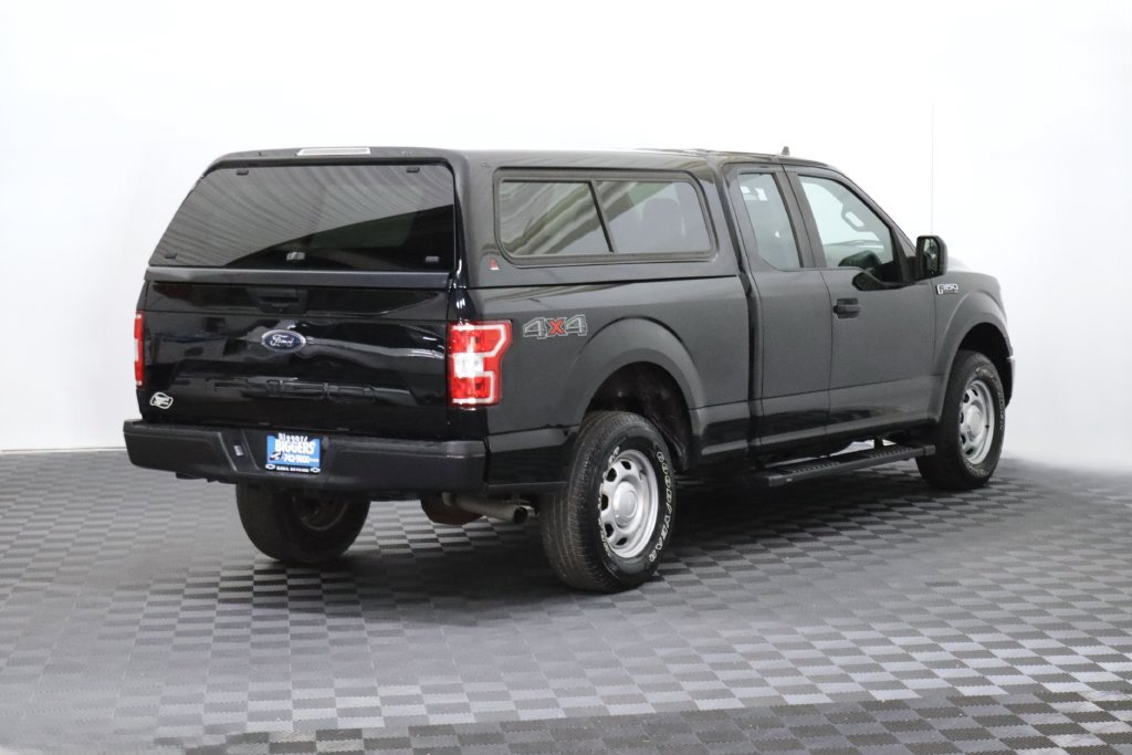 Used 2020 Ford F150 XL w/ Equipment Group 101A Mid AWD/4WD image 7