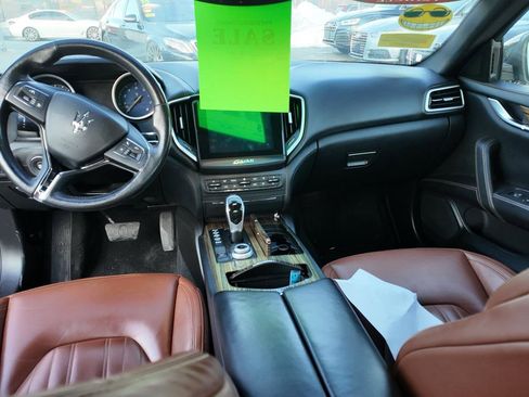 Used 2017 Maserati Ghibli S Q4 image 11
