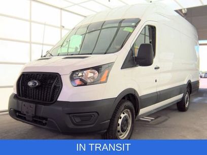 Used 2023 Ford Transit 250 148 High Roof Extended w/ Load Area Protection Package