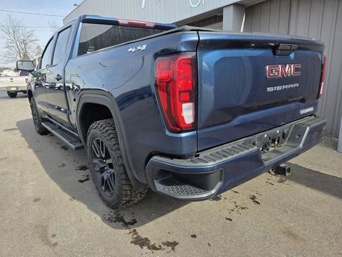 Used 2020 GMC Sierra 1500 Elevation w/ Elevation Value Package image 7