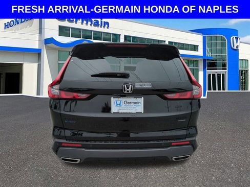 New 2026 Honda CR-V Sport Touring image 4