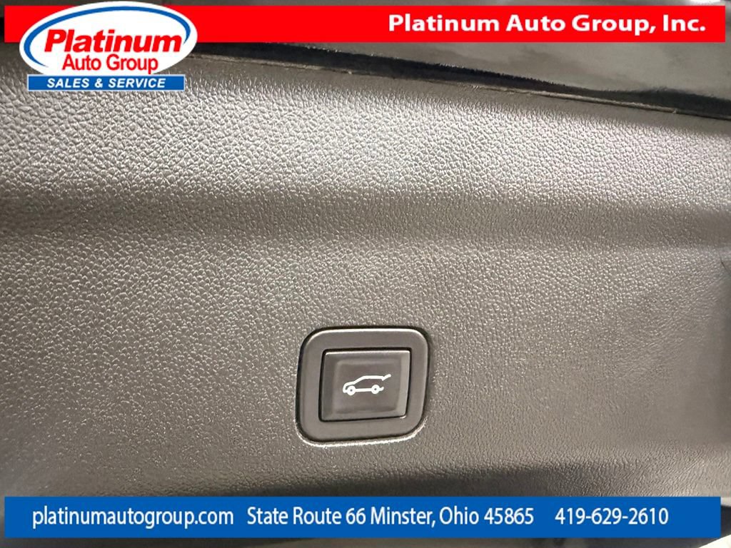 Used 2021 GMC Yukon Denali w/ Denali Premium Package AWD/4WD image 37