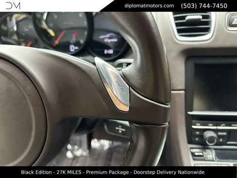 Used 2016 Porsche Cayman RWD image 25