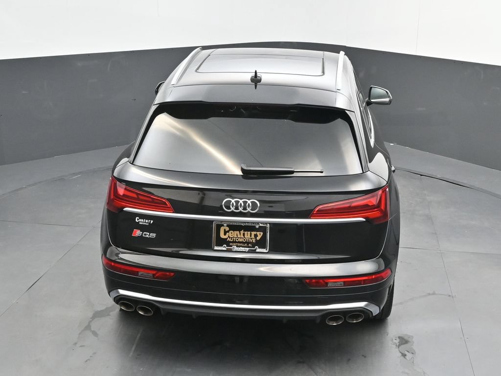 Used 2022 Audi SQ5 Premium Plus AWD/4WD image 38