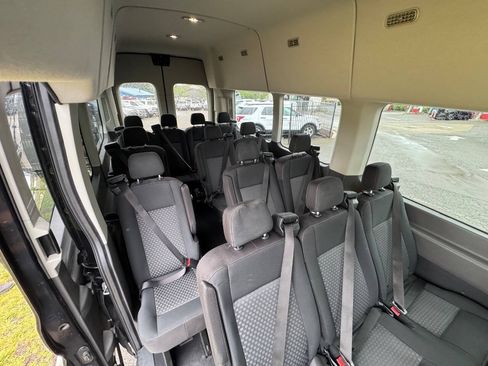 Used 2022 Ford Transit 350 XLT AWD/4WD image 6