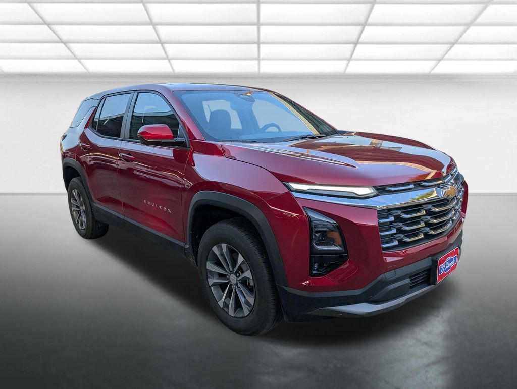 New 2027 Chevrolet Equinox LT w/ Safety and Technology Package FWD image 1