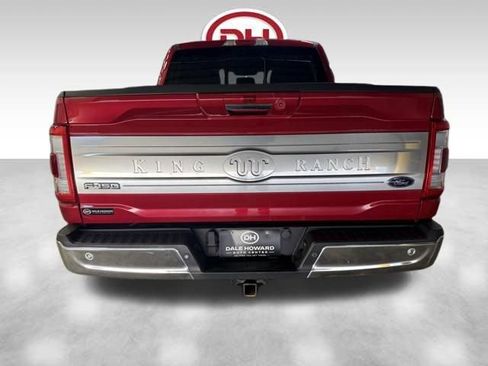 Used 2022 Ford F150 King Ranch w/ Equipment Group 601A High image 11