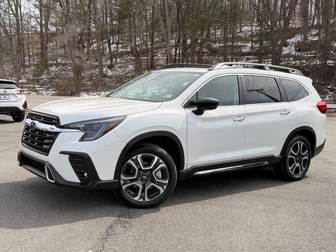 New 2026 Subaru Ascent Touring AWD/4WD image 2