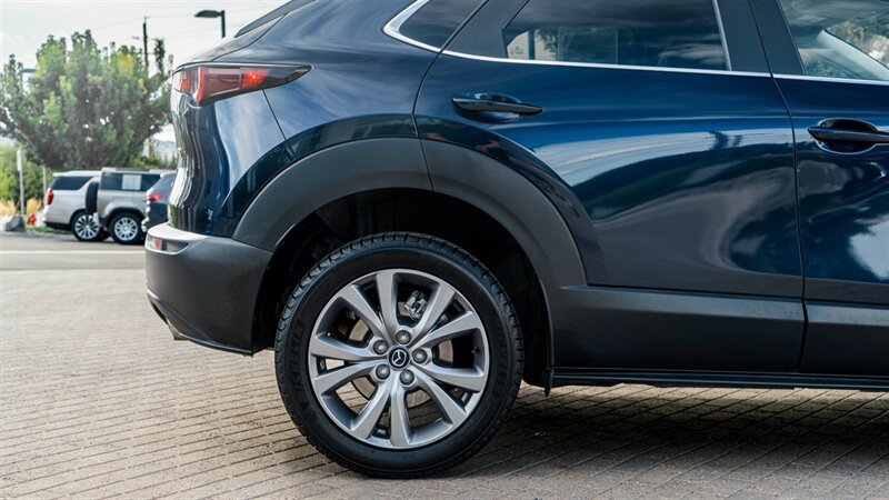 Used 2021 MAZDA CX-30 AWD 2.5 S w/ Preferred Package image 12