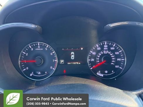 Used 2016 Kia Forte EX w/ EX Premium Package image 17