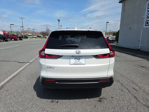 New 2026 Honda CR-V EX image 4