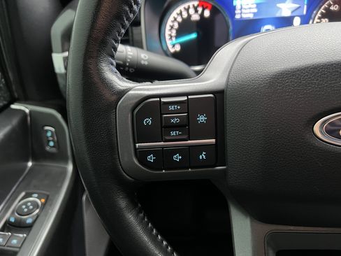 Used 2022 Ford F150 XLT w/ Equipment Group 302A High image 23