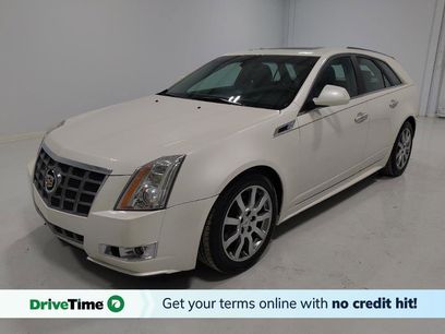 Used 2012 Cadillac CTS Luxury w/ CTS Touring Package