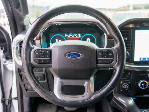 Used 2021 Ford F150 Lariat w/ Equipment Group 502A High image 15