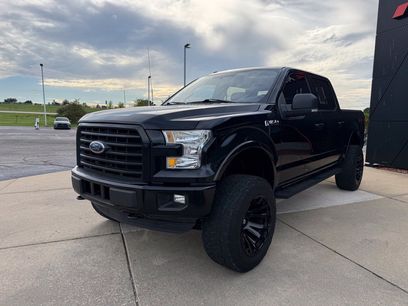 Used 2017 Ford F150 XLT w/ Equipment Group 302A Luxury