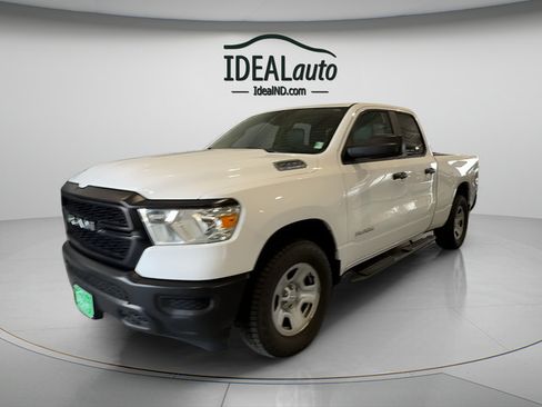Used 2022 RAM 1500 Tradesman w/ Level 1 Safety Group AWD/4WD image 2