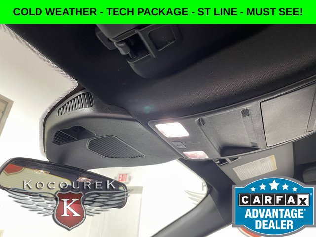 Used 2024 Ford Escape ST-Line w/ Tech Pack #1 AWD/4WD image 18