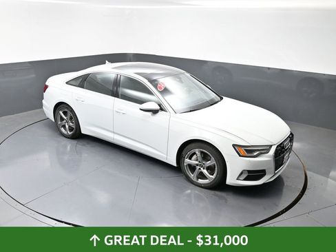 Used 2024 Audi A6 Premium Plus image 45