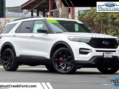 Certified 2023 Ford Explorer ST w/ Equipment Group 401A