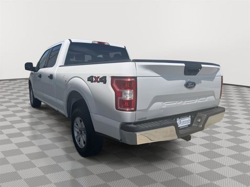 Used 2019 Ford F150 XLT w/ Trailer Tow Package AWD/4WD image 7