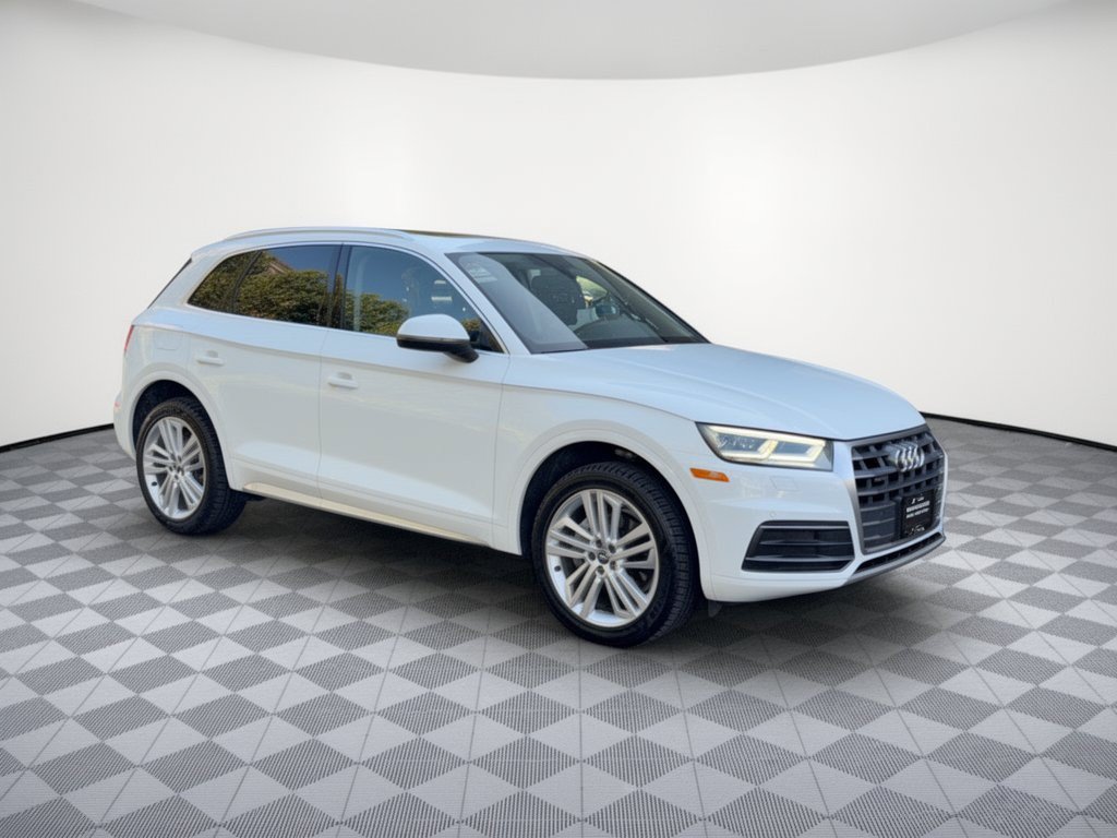 Used 2018 Audi Q5 2.0T Premium Plus w/ Premium Plus Package AWD/4WD image 7