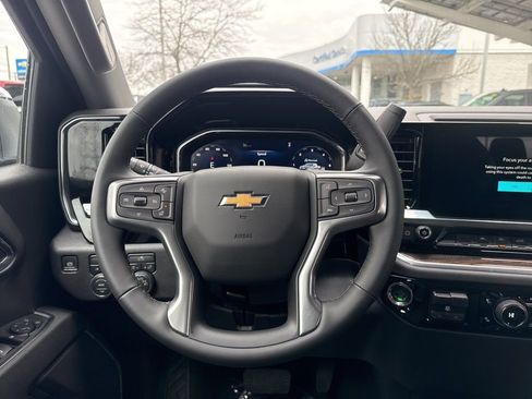 New 2026 Chevrolet Silverado 1500 LT w/ All Star Edition Plus image 11