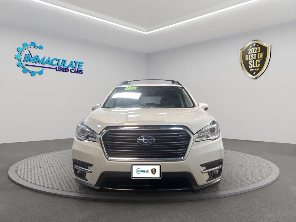 Used 2021 Subaru Ascent Limited w/ Technology Package AWD/4WD image 8