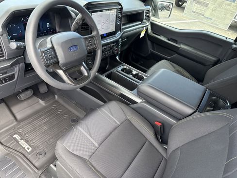 New 2025 Ford F150 STX image 10