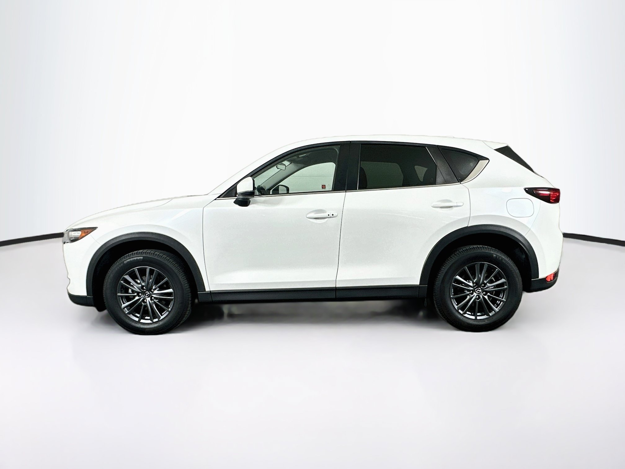 Used 2021 MAZDA CX-5 Touring AWD/4WD image 4