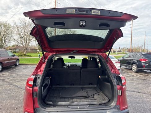 Used 2016 Jeep Cherokee Latitude image 7